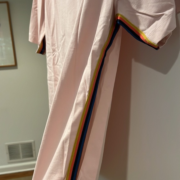 NWT PAUL SMITH CLASSIC T-SHIRT in PINK - Picture 2 of 3